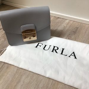 Furla metropolis mini crossbody bag